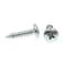 Prime-Line Sheet Metal Screw, Self-Tap Pan Head Phillip Drive No. 10 X 3/4in Zinc Plated Steel 75PK 9020251 - alternate 3